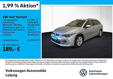 VW Golf Volkswagen VIII Variant 1.5 TSI Life*Standh.*ACC*4xSHZ