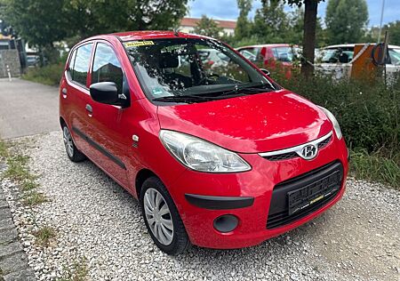 Hyundai i10 1.1 Edition Plus/TÜV NEU/El.Fenster/Servo/