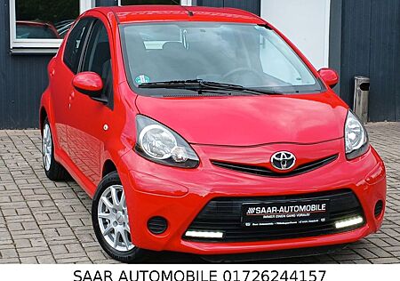 Toyota Aygo (X) Aygo AYGO Cool Go/KLIMA/NAVI/EURO5
