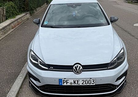 VW Golf Volkswagen 2.0 TSI BMT DSG 4MOTION R R