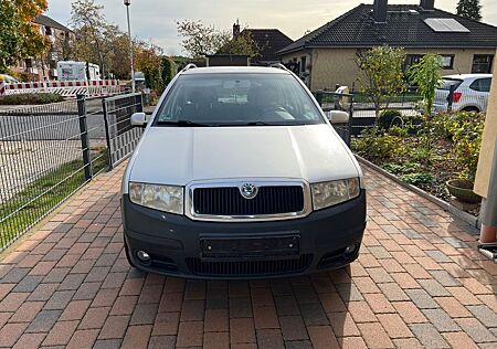 Skoda Fabia Combi 1.4 16V 74 kW Ambiente Ambiente