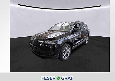Skoda Karoq 1.5 TSI Ambition DSG LED / AHK / ACC / Sit