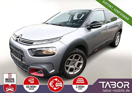 Citroën C4 Cactus 1.2 PureTech 110 Aut Shine Nav Kam PDC