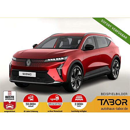 Renault Scenic E-Tech leasen