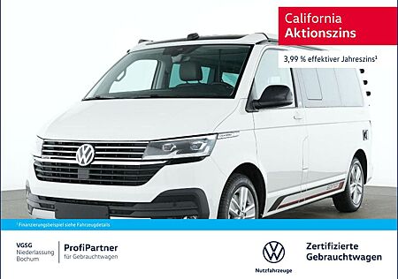 VW T6 California Volkswagen T6.1 California Coast Edition 4Motion Navi ACC