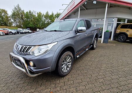 Mitsubishi L200 Plus Doppelkabine 4WD *TÜV neu*