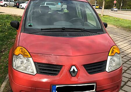 Renault Modus Authentique 1.2 16V 48kW Authentique