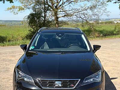 Seat Leon ST 2.0 TSI 140kW FR DSG FR