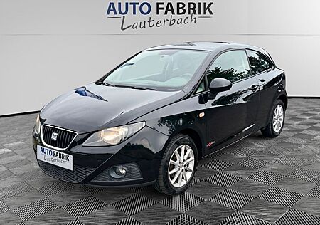 Seat Ibiza SC Reference - 1.HAND-UNFALLFREI-TEMPOMAT