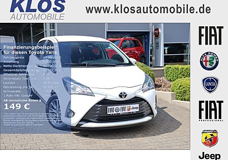 Toyota Yaris Y20 CLUB 1.5 Dual-VVT-iE 110PS SHZ AHK KAM