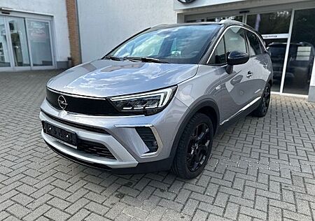 Opel Crossland X Crossland 1.2 Ultimate /AHK/ Winterräder