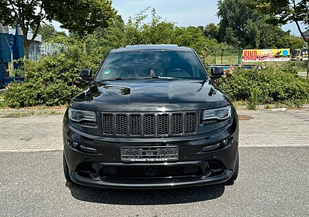 Jeep Grand Cherokee 6.4 V8 HEMI SRT GASANLAGE