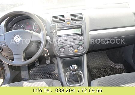 VW Golf Volkswagen 5 2.0 TDI Comfortline Variant KLima/Alus