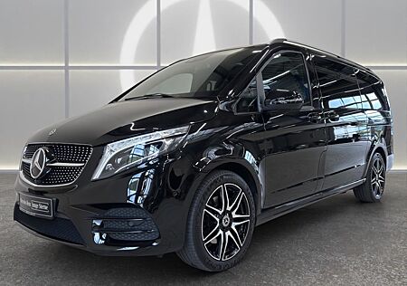 Mercedes-Benz V 300 d AVANTGARDE EDITION lang AMG AHK+AIRM+360