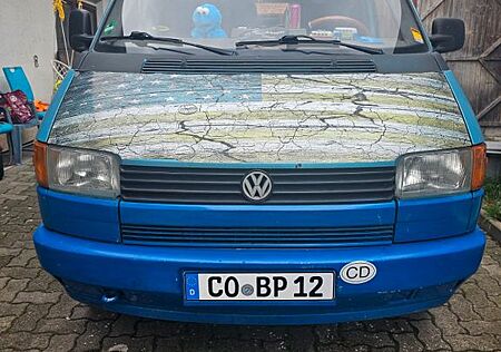 VW T4 Caravelle Volkswagen 2.5 lang Standard
