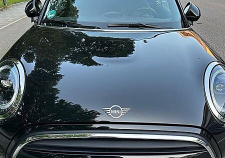 Mini Cooper Cabrio nur 6700km