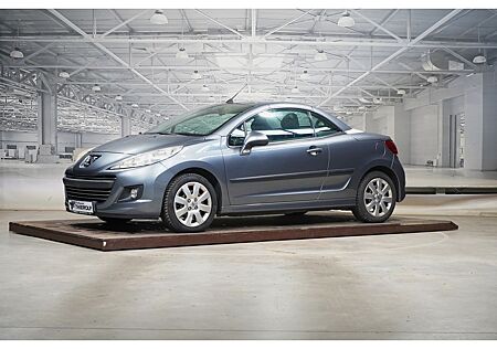 Peugeot 207 CC Cabrio -nur Gewerbe!