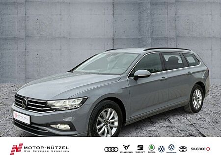 VW Passat Variant Volkswagen 2.0 TDI DSG BUSINESS LED+NAVI+AHK