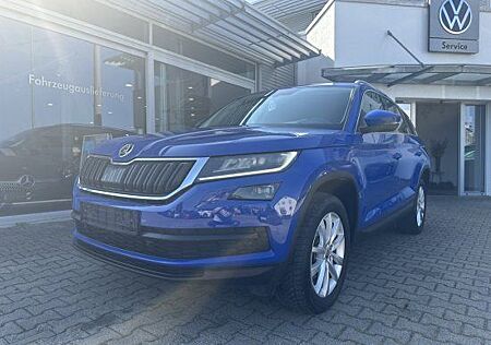 Skoda Kodiaq 2.0TDI 4x4 STYLE DSG*LED*NAVI*AHK*18-ZOLL