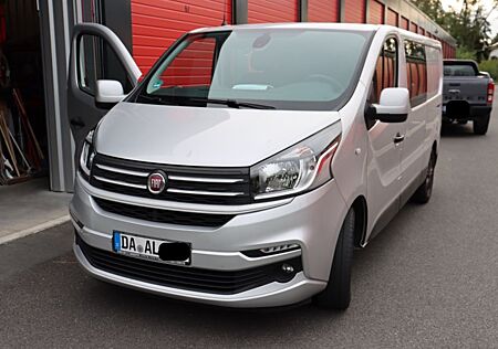 Fiat Talento 5-Sitze, Navi, Alufelgen, H1L2