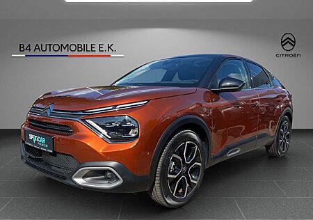 Citroën E-C4 ë-C4 Elektromotor 136 Shine LEDER SCHIEBEDACH