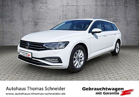 VW Passat Variant Volkswagen Business 2.0 TDI DSG BusinessPre.
