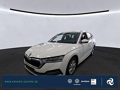Skoda Octavia Combi 2.0TDI DSG Style+ACC+LED+SHZ+DAB