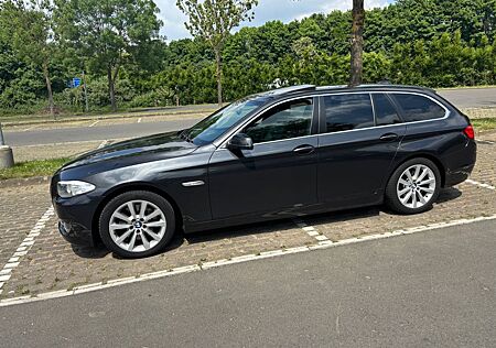 BMW 525d xDrive Touring -