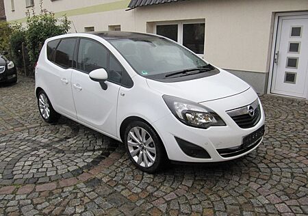 Opel Meriva B Color Edition/ Temp/ Sitzh/Lenkh/HU NEU