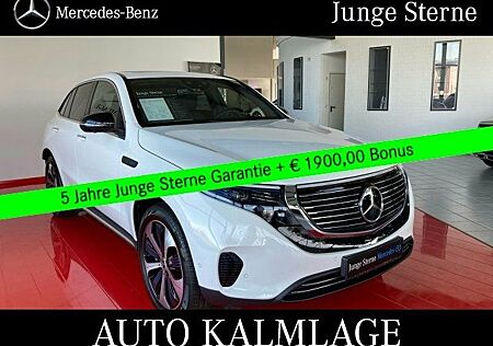 Mercedes-Benz EQC 400 4MATIC KEYLESS-GO+360°-KAM+DISTRONIC