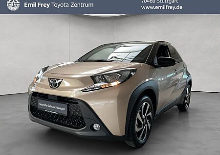 Toyota Aygo (X) S-CVT Team D