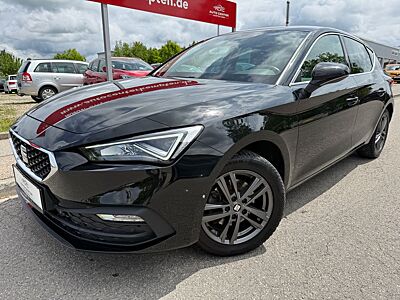 Seat Leon Style*Voll-LED*Spurhalteass.*8-fach
