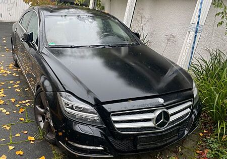 Mercedes-Benz CLS 350 BlueEFFICIENCY -