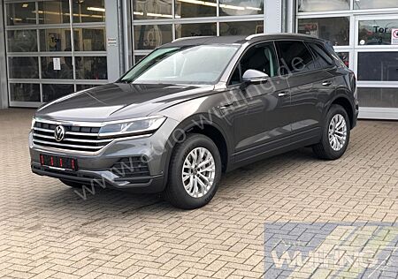VW Touareg Volkswagen 3.0 V6-TDI DSG 4-MOTION ACC Kamera AHK