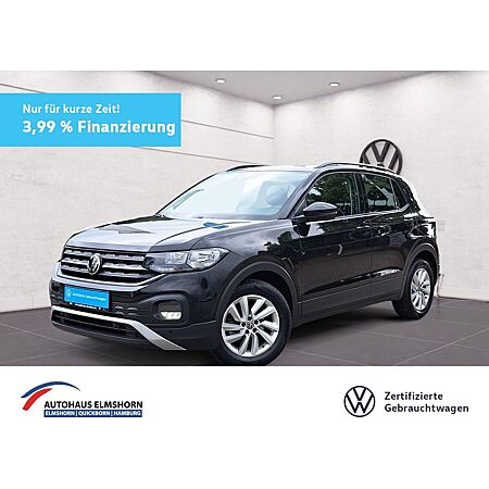 VW T-Cross leasen