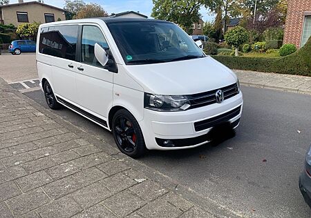 VW T5 Multivan Volkswagen Edition 25 DSG Automatik 7 sitzer