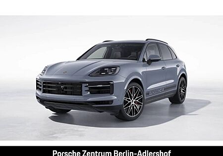 Porsche Cayenne S E-Hybrid