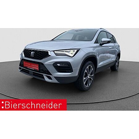Seat Ateca leasen