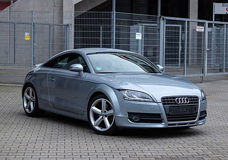 Audi TT Coupe 2.0 TFSI S-Line | Scheckheft | 8-Fach