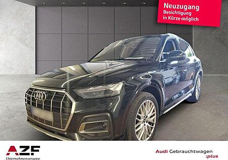 Audi Q5 50 TDI qu. Tip. advanced MATRIX-LED+LUFTFAHRW