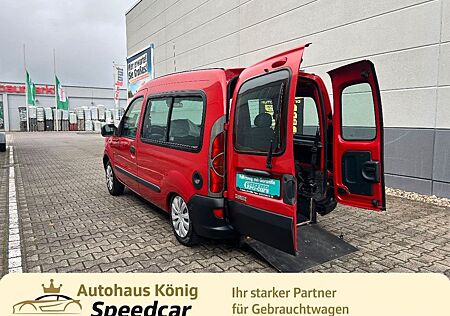 Renault Kangoo 1.4 **BEHINDERTGERECHT-RAMPE**HU NEU**