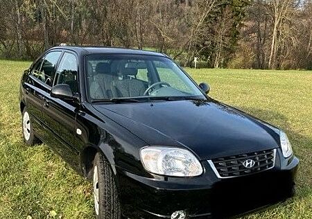 Hyundai Accent 1.6 GLS