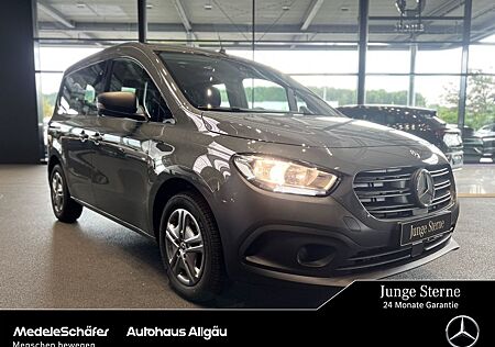 Mercedes-Benz eCitan CITAN Tourer PRO HECKTÜR MBUX KLIMA SHZ