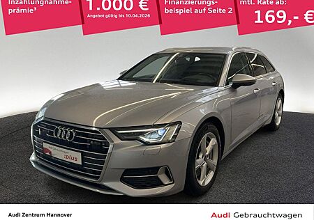 Audi A6 Avant 50 TFSIe quattro sport Matrix Head-Up S