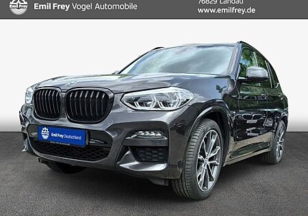 BMW X3 M X3 xDrive20d Aut. M Sport *HuD*Panorama*NAVI*SHZ