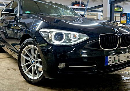 BMW 120d xDrive/TÜV&Service Neu/Voll/NavPro/HiFi/SD