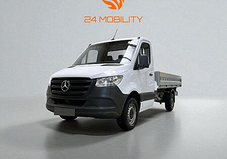 Mercedes-Benz Sprinter III Pritsche Kipper 2 Jahre Junge Stern