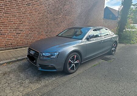 Audi A5 2.0 TFSI multitronic Sportback -