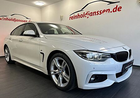 BMW 420 d Gran Coupé M Sport ACC Shadow Professional