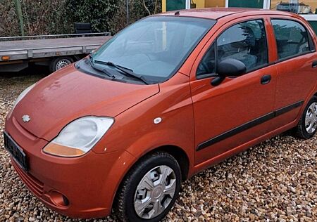 Chevrolet Matiz